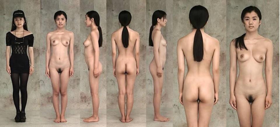 Japanese women xxx dressed undressed