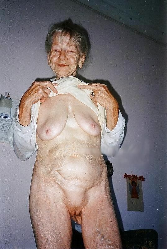 best of Old naked woman
