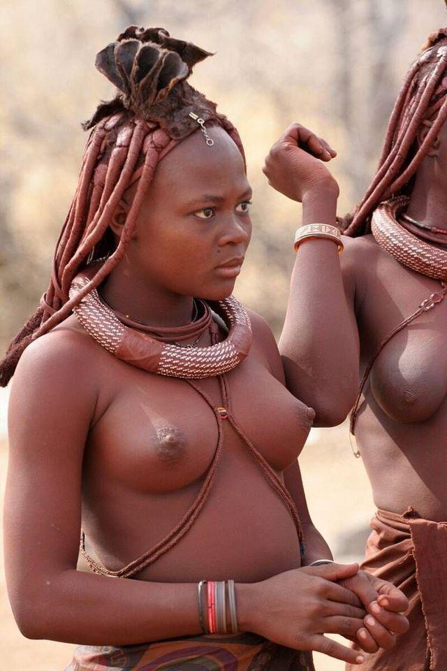 Tribe teen boobs