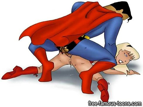 Air R. reccomend superman cartoon