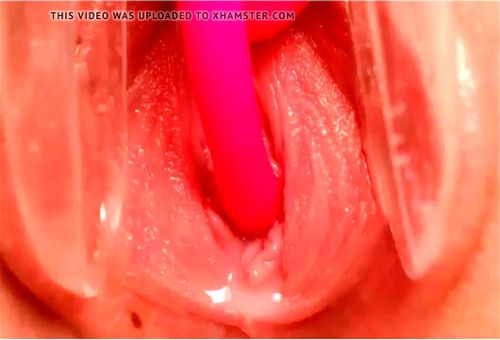 Betta recommend best of creamy cervix vagina bihg inside