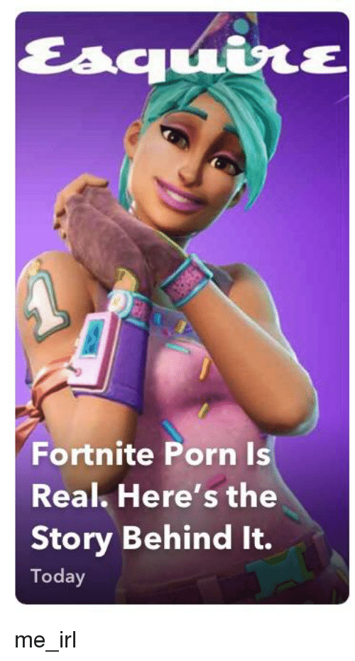 Soldier recommendet memes anal fortnite porno best