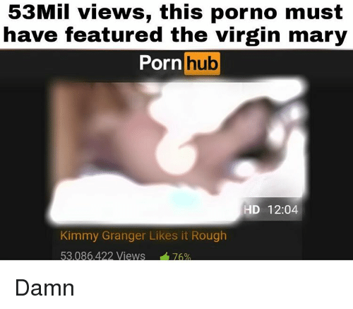 best of Porn virgin mary