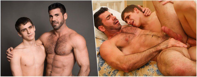 best of Father and hairy s0n nude