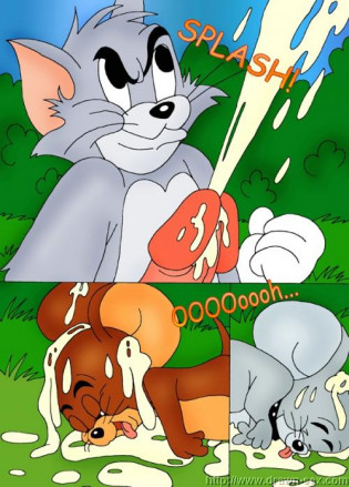Button reccomend tom and jerry porn pics
