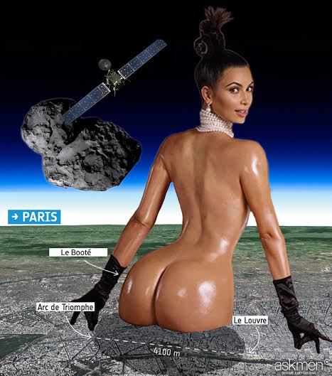 Kim kardashian thicc nudes