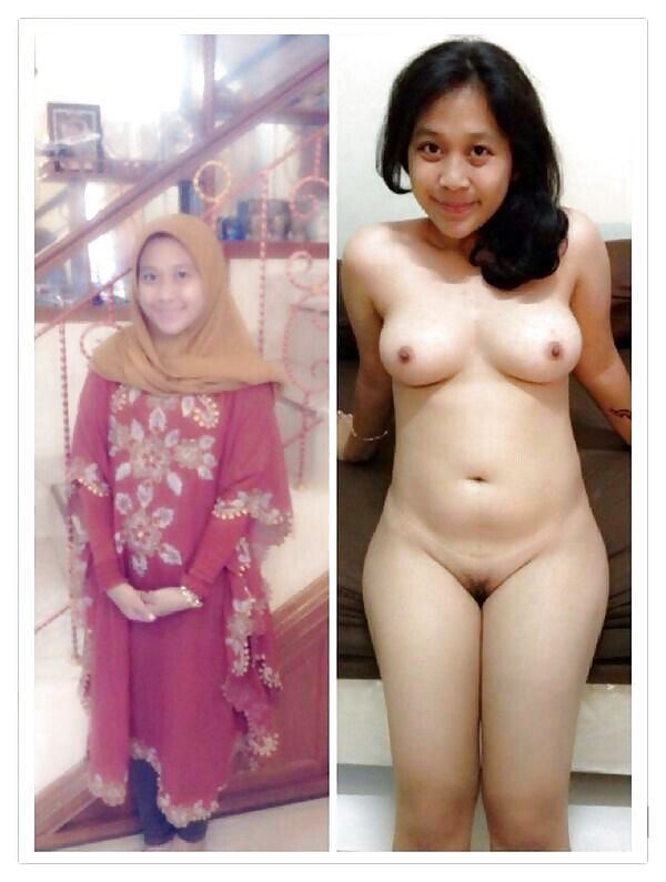 Asian gallery nude hijab