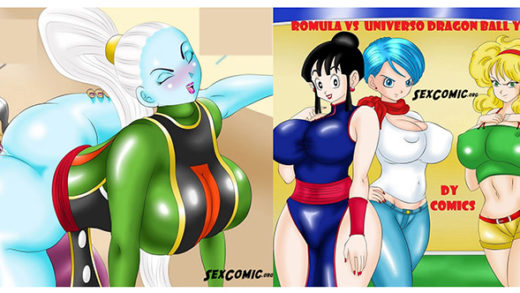 best of Broly porn female