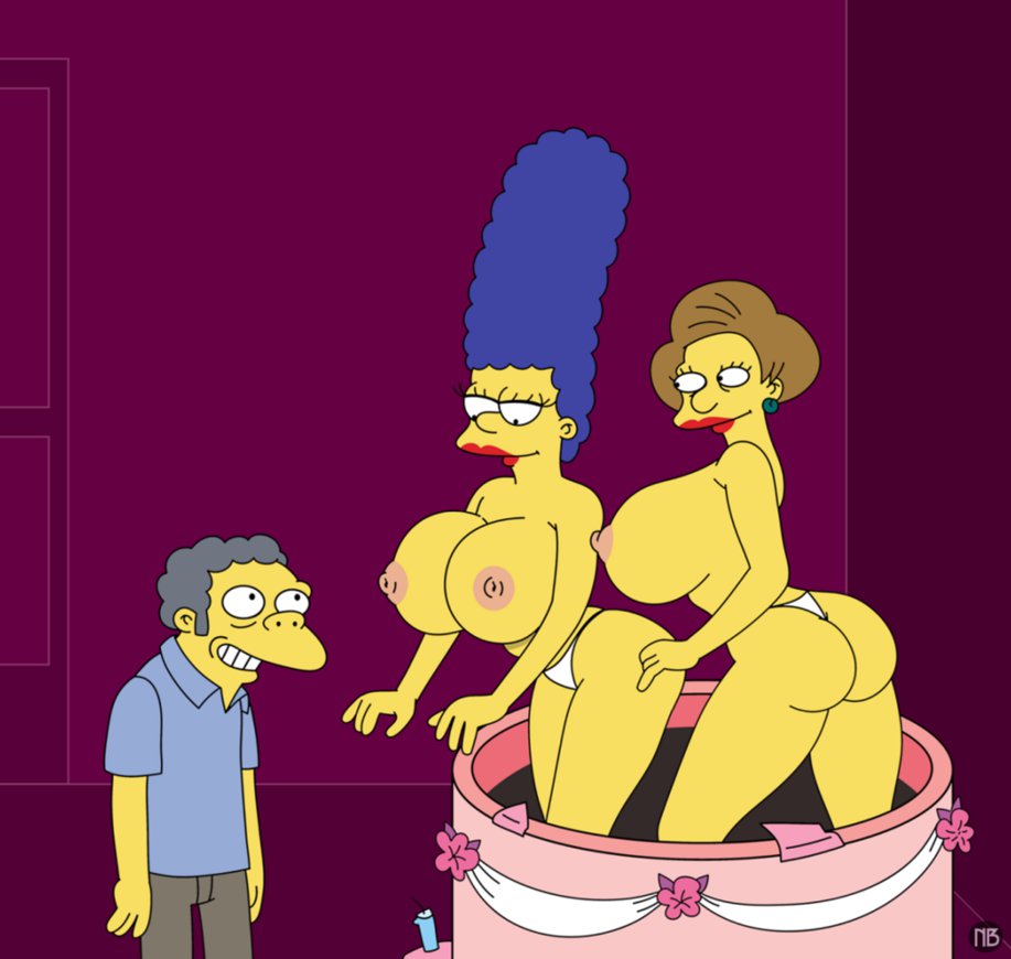 Marge simpson big tits big ass. best of Tits big simpson big ass marge. 