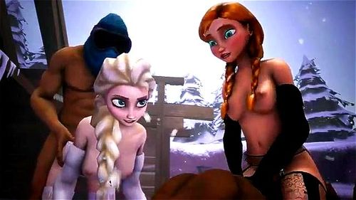 Elsa been fucked like frozen
