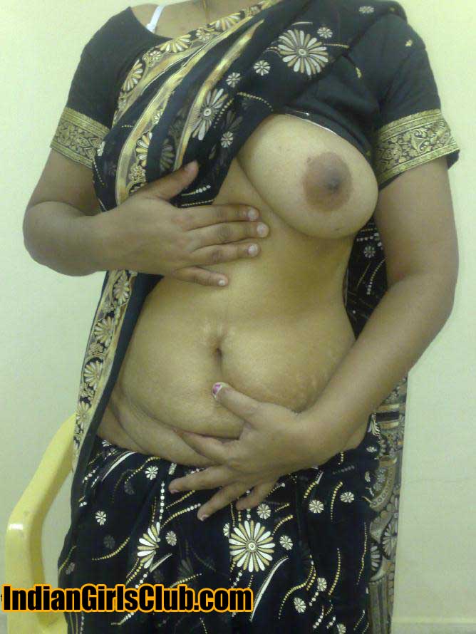 best of Sarees show boob sexy girl