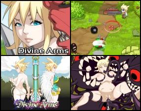 Half-Pipe reccomend divine arms enemies