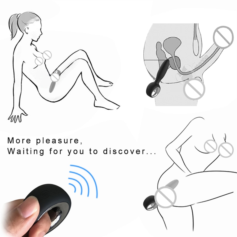 best of Sex vibrating butt plug