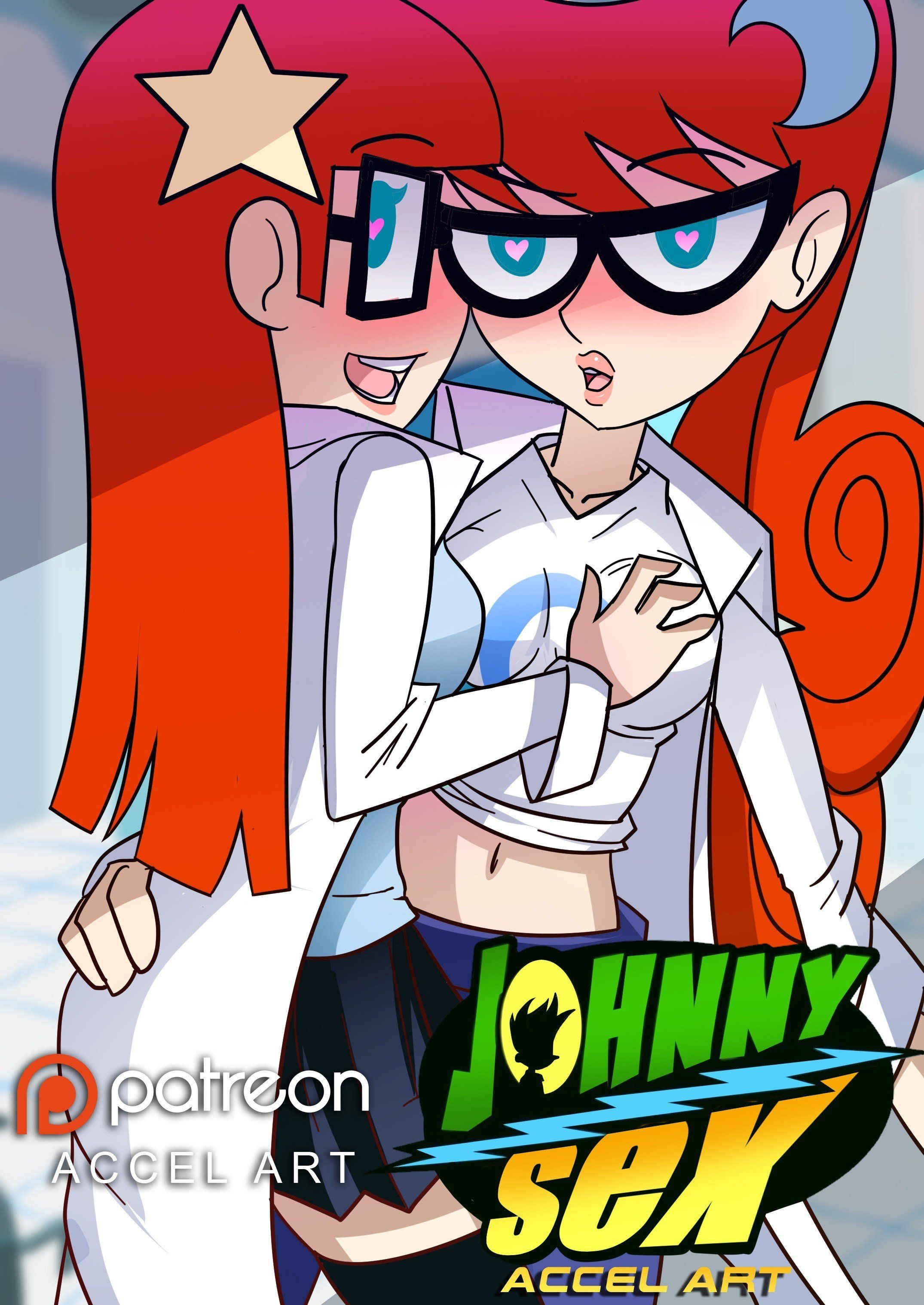 Cupid reccomend johnny test sisters porn