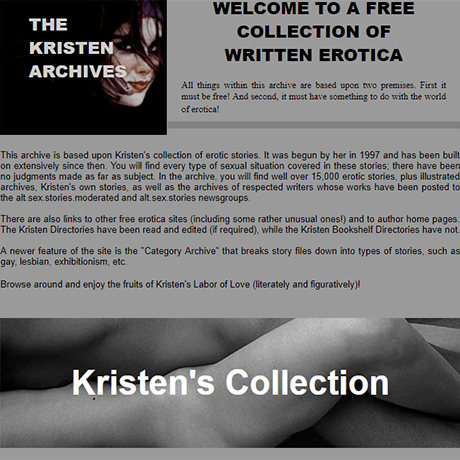 Kristen archives