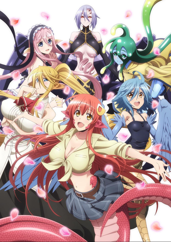 best of Lala-no monster sound musume
