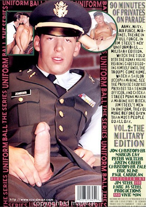 Military Uniform Porn