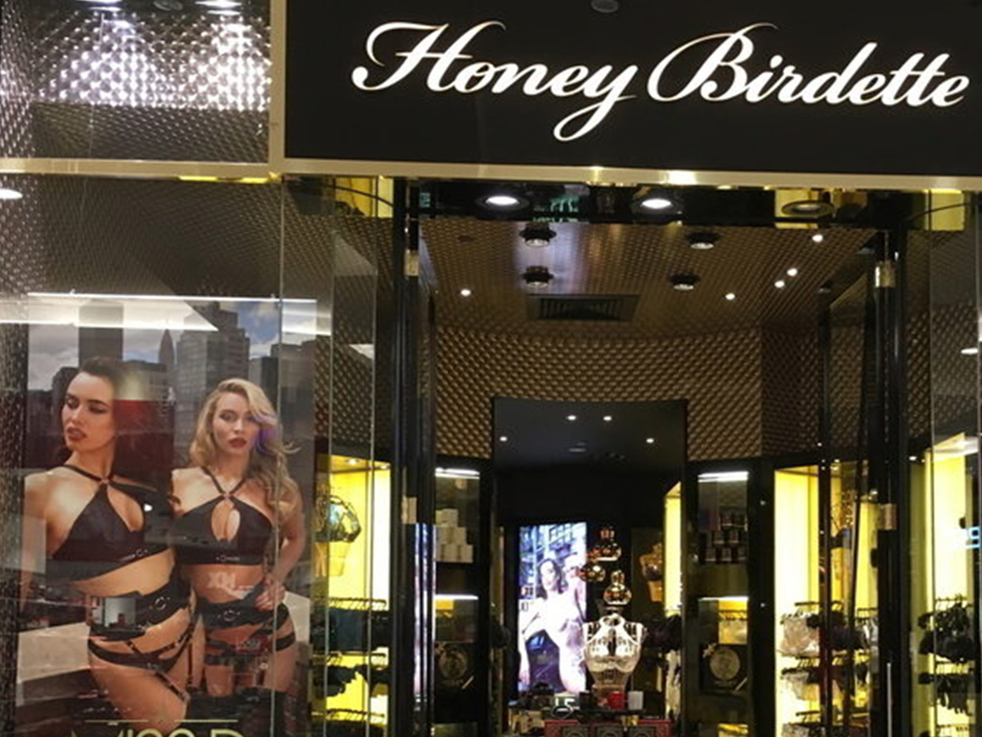 Scratch reccomend honey birdette lingerie