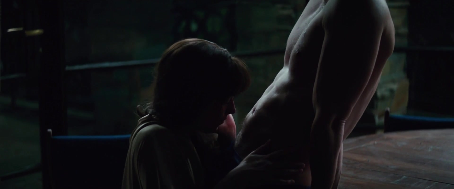 Dakota Johnson sex scene 3 Fifty Shades of Grey (no music). 