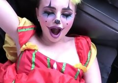 Budweiser reccomend female clown cosplay