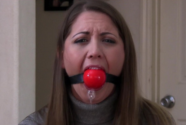 best of Drooling ballgagged