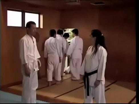 Karate judo