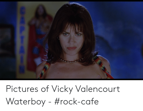 Vicki Vallencourt Tits