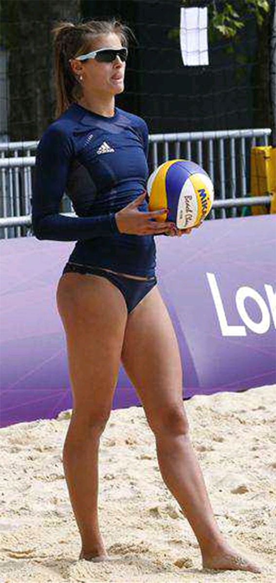 Ladybird reccomend college volleyball player