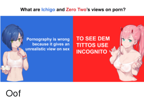 Epiphany reccomend ichigo zero two