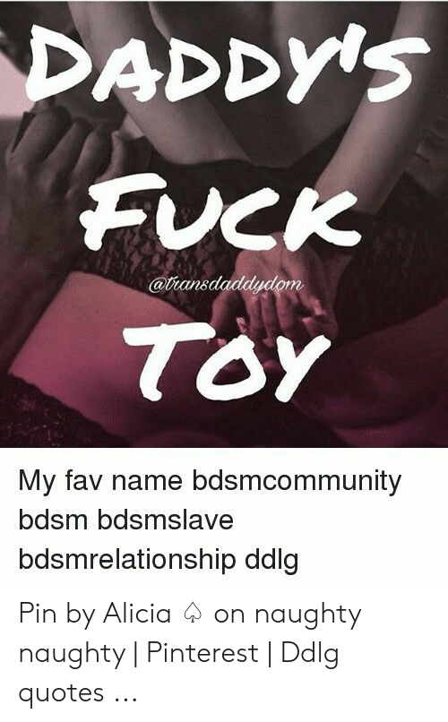 Seasoning recommendet daddy ddlg me fuck