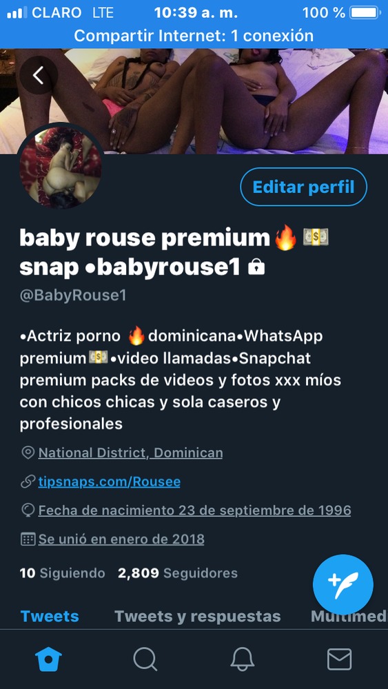 Han S. reccomend baby rouse
