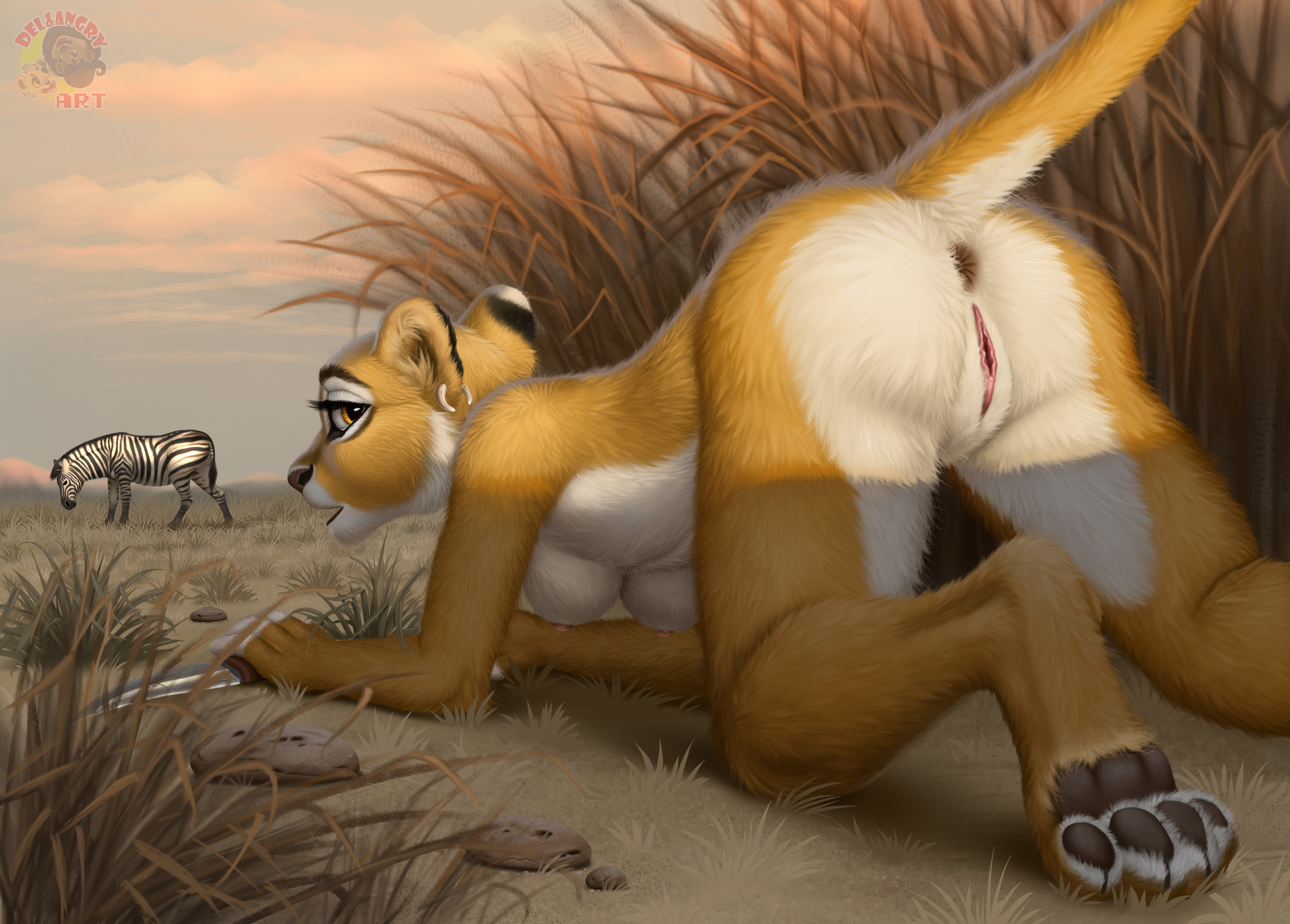 best of Yiff lion