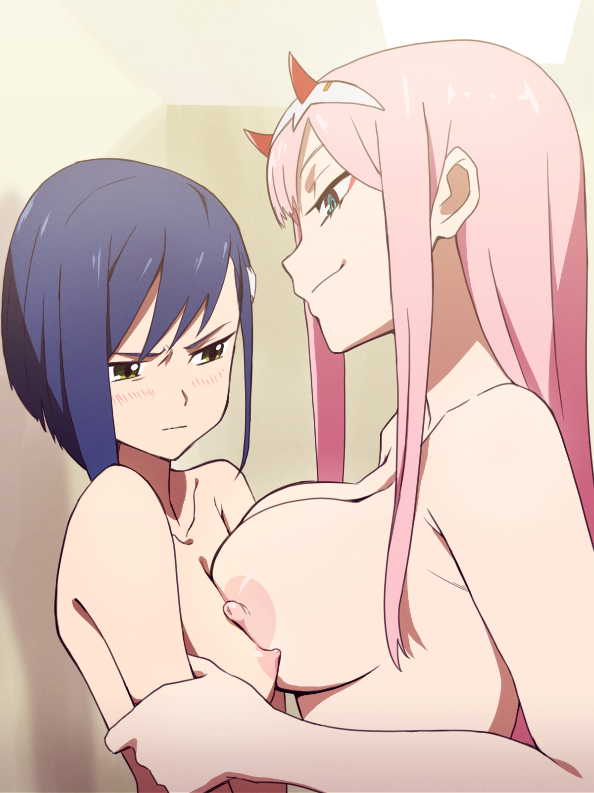 Neptune reccomend Darling! Zero Two Roleplay JOI Darling in the Franxx Anime Girl Hentai.