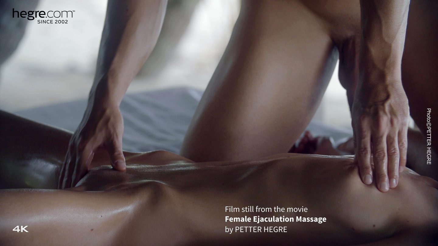 Bullet reccomend female ejaculation massage