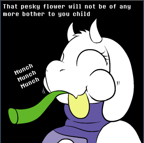 Foul P. reccomend flower vore