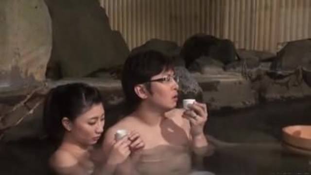 best of Cuckold japanese hot spring