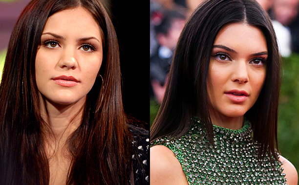 Green T. recommend best of lookalike kendall jenner