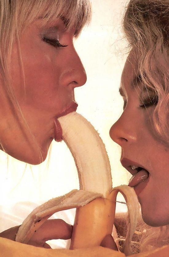 Texas reccomend sexy banana eating