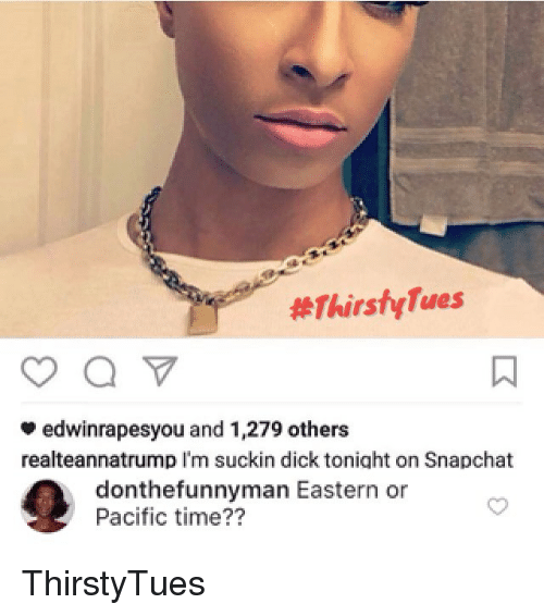 Snapchat suckin