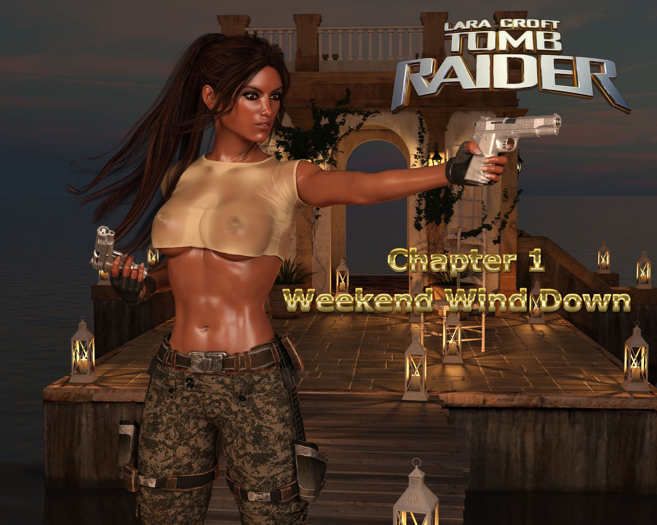 Troubleshoot recommendet tomb raider collection